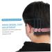 Solustre 10 Pack Ear Buckle Extenders - Practical Mask Strap & Earring Connectors - White Hook 15x1.5cm for Easy Use - Buy Online on GoSupps.com