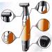 Back Hair Removal for Men | Long Handle Back Hair Trimmer & Shaver - DIY Solutions - Buy Online on GoSupps.com