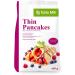 5x 400g Thin Pancake Mix Just add Water or Milk Dough Powder Tartu Mill 2Kg - Buy Online on GoSupps.com