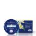 Helan Monoi De Tahiti - Face and Body Tanning Accelerator Tanning Moisturiser & Body Butter with Natural Tan Accelerator Tanning Cream & Sunscreen with Sun Protection SPF 6 200 ml - Made in Italy