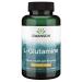 Swanson Amino Acid L-Glutamine 500 Milligrams 100 Capsules