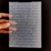 WooYangFun 1PC Floral Words Sentiment Embossing Folder - DIY Craft Decoration Template Mold - Buy Online on GoSupps.com
