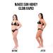 Naked Sun Honey Glow Violet Rapid Develop 1 Hour Express Spray Tan Solution - 32 oz - Buy Online on GoSupps.com