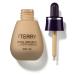 By Terry Hyaluronic Hydra-Foundation | SPF Liquid Foundation Makeup | Buildable Coverage | SPF 30 | Vegan | 30ml (1 fl oz) 300W Medium Fair