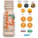Turmeric Time Turmeric Shots with Ginger Citrus & Honey | Non-GMO, No Preservatives | B Vitamins | 2.5 Fl Oz (Pack of 12) - Buy Online on GoSupps.com