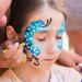 URAQT 36 Colors Face Paint Crayons for Kids with Painting Templates - Non-Toxic Body Paint for Easter/Halloween/Christmas/Cosplay - Buy Online on GoSupps.com