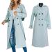 Shop Hehiy Elegant Women's Quilting Coat Long & Short Jackets with Hood | Ladies' Softshell & Down Coats in Red & Green XL - Winter Sale - Buy Online on GoSupps.com