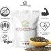 Organic Chia Seeds 100g - Natural Source of Omega 3 & Fiber for Weight Loss - Buy Online on GoSupps.com