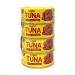 Dongwon Gochuchamchi Light Tuna With Hot Pepper Sauce In Canola Oil 150g X 4 (600g)