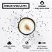 CHALO | Vegan Chai Latte Premix | Chini Chai Masala | Less sugar less Guilt ! | Up to 75 cups |3 x 300GR - Buy Online on GoSupps.com