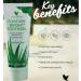 Buy Forever Bright Aloe Vera Toothgel - 3 x 100ml | Ideal for Bright Smiles | International Shipping - Buy Online on GoSupps.com