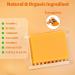 MR.A Organic Turmeric Soap Bar & Facial Mist Set - 2PCS Natural Turmeric Soap with Vitamin C for Face & Body - Antibacterial Turmeric Face Wash Spray - Buy Online on GoSupps.com