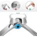 Nail Clippings & Toenail Clippers for Thick Toenails | Wide Jaw Sharp & Durable | Senior & Family-Friendly - Shop Internationally! - Buy Online on GoSupps.com