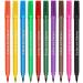 Oikabio 10 Pieces Food Colour Pens Baking Edible Marker Pen Food Pen Tip Colouring Marker for DIY Cake Decoration Biscuits - Buy Online on GoSupps.com