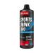 Body Attack Zero Sports Drink - Cherry - 1000 ML / 200 Portions - Made in Germany - Energy Drink Concentrate - Vegan Sirup Sugar arm low in fat - for soft drinks with vitamins & minerals