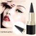SSKHE Eyeliner waterproof kajal pencil long lasting high coverage eye pencil black durable water resistant eye makeup kajal - Buy Online on GoSupps.com