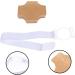 Minkissy Moxibustion Box Set - 2 Pcs Moxibustion Holder & Massage Device for Joint Pain Relief | International Shipping - Buy Online on GoSupps.com