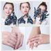 POPETPOP 1 Pair Hand Gloves Hand Care Hands Handsanitizer Hand Moisturizing Moisturizing Gloves Hands Whitening Gloves Exfoliating Short Facial Hand Cream medium - Buy Online on GoSupps.com