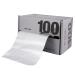 Beaupretty Feuilles D'aluminium Gaufr es Professionnelles Pour Coloration Capillaire 120 Mm x 50 m Pour Salon De Coiffure Usage Permanent