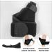 Buy Wristband Hand Thumb Support - Adjustable Wrist Protector & Immobilizer Sleeves for Optimal Comfort | International Shipping - Buy Online on GoSupps.com
