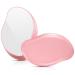 CABLE4U Crystal Hair Eraser for Women and Men  Reusable Crystal Hair Remover Magic Painless Exfoliation Hair Removal Tool  Magic Hair Eraser for Back Arms Legs (Pink)
