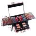 PhantomSky 180 Colors Eyeshadow Palette - Professional Makeup Kit with Eyebrow Powder Blush & More for Daily Use - Buy Online on GoSupps.com