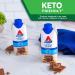 Atkins Gluten Free Protein-Rich Shake Milk Chocolate Delight 11 Fl Oz (Pack of 12) - Keto Friendly - Buy Online on GoSupps.com
