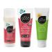 All Good Kids & Baby Mineral Sunscreen & Aloe Gel Bundle - UVA/UVB Broad Spectrum  Water Resistant  Zinc Oxide - Includes (1) SPF 50 Butter Stick  (1) SPF 30 Lotion  & (1) Aloe Gel