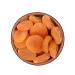 No.4 Extra Choice Dried Apricots, Turkish Apricots, SIZE #4 (5 LB) Natural 5 Pound (Pack of 1)