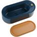 Yfenglhiry Ultrasonic Wash Cleaner Multipurpose Clean Equipment Supplies For Outdoor Traveling Camping Portable Tool Glasses Cleaner Dark Green Charging - Buy Online on GoSupps.com