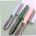 Peigne De Toilettage Pour Chien Chat Dents Fines Manche Ergonomique Peigne Compact Utilisation Quotidienne Soins Poils Animaux De Compagnie - Buy Online on GoSupps.com