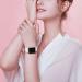 6 Pack Sport Bands for Apple Watch 38/40/41mm - Soft Silicone Waterproof Straps for iWatch Series 1-8 & SE - Women Men - Black/Pink Sand/Stone/Gray/Cactus/Dark Cherry - Buy Online on GoSupps.com