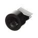 Diane Blow Dryer Comb Attachment | Black D27WN2 Snap On | Fits Most Dryers with 2 Barrels - Buy Online on GoSupps.com