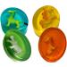 Kids Relaxcation Soap Set with Funny Animals Toys Inside - Lemon, Strawberry, Green Apple, and Rose scents - Moisturizing Children's Skin - Handmade in USA - Collect All 12 Wild Animals Toys - Buy Online on GoSupps.com