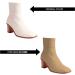 Shoe Dye Colouring Sprays - Spray Dye for Footwear Leather Vinyl and Upholstery - Re-Colour Shoes Bags Upholstery and Leather Products (Gold) - Buy Online on GoSupps.com