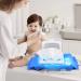 USB Portable Baby Wipes Heater - Thermal Warm Wet Towel Car Mini Tissue Paper Warmer - White - Buy Online on GoSupps.com