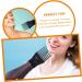 Hemoton 10 Pcs Hair Dryer Comb Accessories Combs Hair Blow Dryer Hair Dryer Accessory Concentrator Modeling 13x6cmx2pcs Blackx2pcs - Buy Online on GoSupps.com