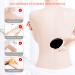 Crystal Hair Eraser - Reusable Painless Hair Removal Tool for Men and Women - Exfoliation Magic for Back, Arms, and Legs - Black - Buy Online on GoSupps.com