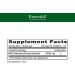 Emerald Labs MSM Powder 4000mg - Plant Sourced for Joint Discomfort & Stress Relief - 16oz - Buy Online on GoSupps.com
