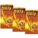 Glico POCKY Winter version caramel flavor Chocolate stick snacks 3 With MAIKO sticker Pio big bazar