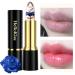 Flower Gelee Lipstick - Temperature Color Changing Gloss | Hydrating Tinted Lip Balm for Holiday Gifts | Teksome 01 - Buy Online on GoSupps.com
