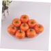 Ciieeo 8pcs Party Pumpkin Artificial Pumpkin Artificiales Para Diy Fake Pumpkin Diy Pumpkin Faux Pumpkins Foam Pumpkin Large Pumpkin Decor Halloween Pumpkin Little Pumpkin Props - Buy Online on GoSupps.com