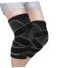 Beavorty Knee Support Sleeve - Elastic & Comfortable Wear-Resistant Knee Brace for Running | Portable Protection | 31x19x1 CM - Buy Online on GoSupps.com