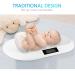 3-In-1 Digital Baby Scale Pet Scale Food Weight Mini Scale LCD Electronic Scales with Tape Measure Multi-Function Toddler Scale with Hold Function Infant Scale Measure Puppy/Cat/Dog Weight(Max:20kg) - Buy Online on GoSupps.com