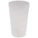 Nose Cut Out Cup. for those who struggle to tilt or tip their Head back or with Neck injuries. Makes drinking easier as fits around the Nose. Cup tips further back less need to tilt Head or Neck.