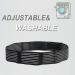 Hola Health Peritoneal Dialysis Belt | Breathable PD Catheter & Peg Feeding Tube Holder | Secure & Comfortable | Large (35-49) | Black - Buy Online on GoSupps.com