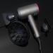2000W Professional Ionic Hair Dryer with Diffuser - 2 Speeds, 3 Heating Levels - Ideal for Home, Salon, and Travel - Buy Online on GoSupps.com