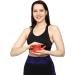 Spill-Proof Ceramic Neti Pot with 5 Sachet Neti Salt - Red Color | 250 ML Capacity - Buy Online on GoSupps.com