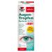 Double-heart eye drops hyaluron 0.4%-medical device with a relieving effect in dry and irritated eyes-10 ml sterile solution 10 ml (1 Pack)