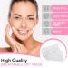 V-Shaped Slimming Face Mask - Double Chin Reducer for Firming & Contour Lifting - Instant Lift Strap Wrinkles Remover - 5 Pack - Buy Online on GoSupps.com